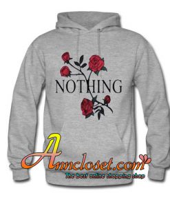 Nothing Flower hoodie