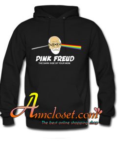Pink Freud The Dark Side Of Your Mom hoodi