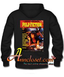 Pulp Fiction hoodie