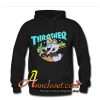 Thrasher Babes hoodie