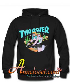 Thrasher Babes hoodie