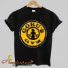 Work Out Training Goku's Gym Dragonball Z Men's Muscle tshirt