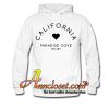 california paradise cove hoodie