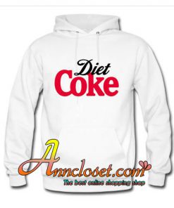 diet coke hoodie