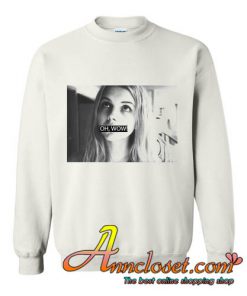 skins cassie anorexia quotes oh wow sweatshirt