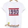 1990 t shirt