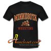 America University of Minnesota Wrestling tshirt
