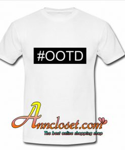 #OOTD Unisex tshirt