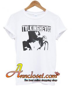 Talking Heads T Shirt