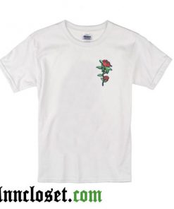 roses tshirt unisex child