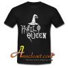 Hallo Queen Shirt Halloween shirt Halloween tee