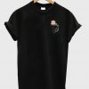 Top Pocket Ottermas T shirt