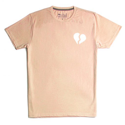 Broken Heart T Shirt | anncloset.com