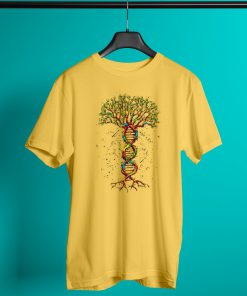 DNA Tree of Life shirt
