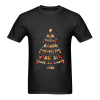 Guitar Frontier Christmas T shirt