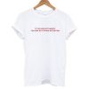 If You Are Not Angry You Are Not Paying Attention T shirt