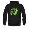 Je suis Pickle Rick avec Capuche