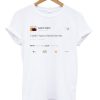 Kanye West Tweet Unisex Tshirt
