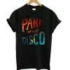 Panic At The Disco Galaxy T shirt