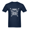 Papa Bear T shirt