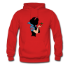 Snow White Red Hoodie