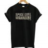 Spice Girl Wannabe Spice Girls original tour T shirt