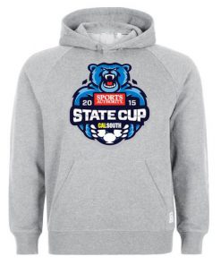 state cup Hoodie