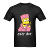 the simpson cozy boy t-shirt