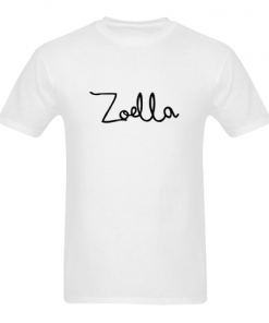 zoella T shirt