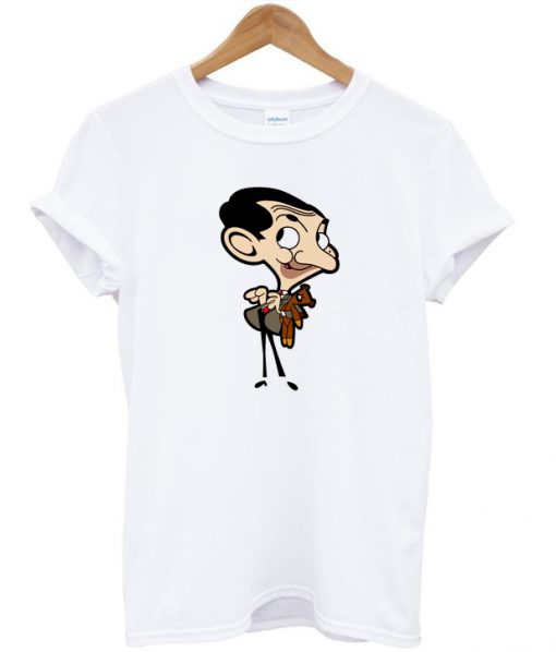 Mr Bean T shirt