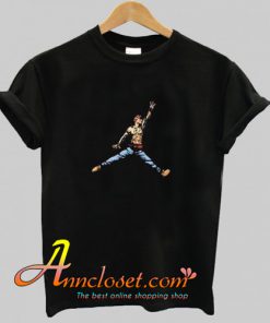 2 pac Jumpman T-Shirt At