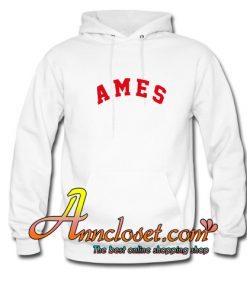Ames Hoodie At