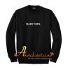 Baby Girl Sweatshirt At