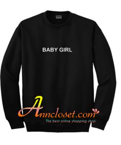 Baby Girl Sweatshirt At