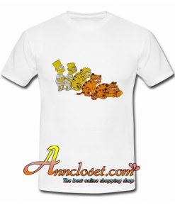 Bart Simpson T Shirt At