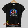 Christmas Party planning committee T shirt At