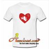 Cupid Heart T-Shirt At