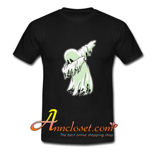 Dabbing Ghost T Shirt At