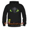 Dreamworks Dragons Toothless faccia Hoodie At