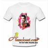 Elvis Presley The King Vintage With Guitar T-Shirt At