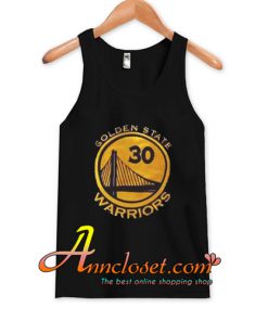 Golden State Warriors Tank Top At