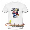 Good To Go Mickey Mouse T-shirt At