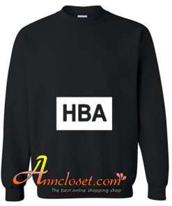 HBA Sweatshirt At