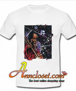 Jimi Hendrix T-shirt At
