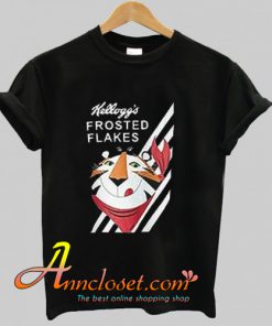 Kelloggs Frosted Flakes T Shirt At