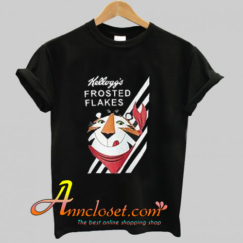 Kelloggs Frosted Flakes T Shirt At | anncloset.com