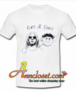 Kurt & Ernie T-shirt At