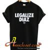Legalize Diaz T Shirt At