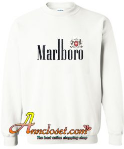 Marlboro Sweatshirt At