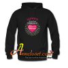 Midwife See My Heart Hoodie At